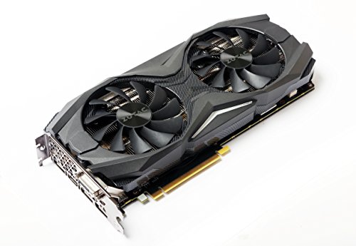 Zotac AMP GeForce GTX 1070 8 GB Video Card (ZT-P10700C-10P